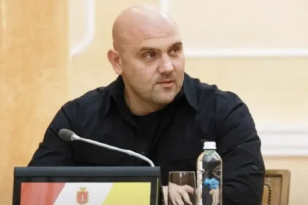 Лисак назвав перші кроки на посаді глави Одеської міської військової адміністрації