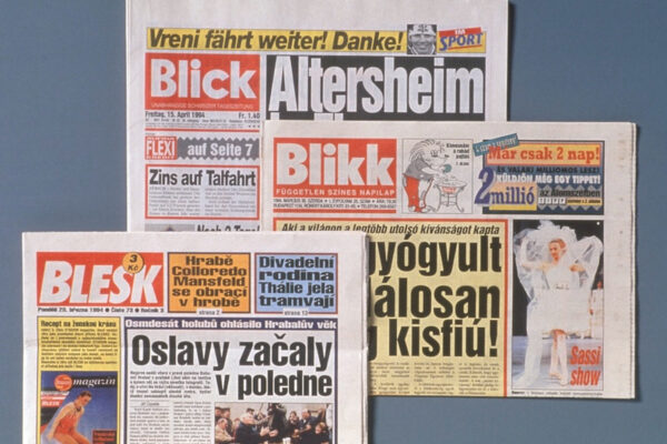 Проорбанівська медіагрупа купує головний таблоїд Угорщини перед виборами