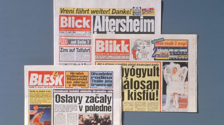 Проорбанівська медіагрупа купує головний таблоїд Угорщини перед виборами