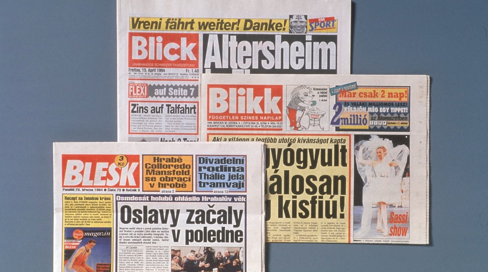 Проорбанівська медіагрупа купує головний таблоїд Угорщини перед виборами
