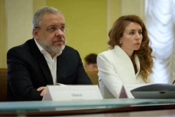 Рада 19 листопада звільнила Галущенка з посади міністра юстиції