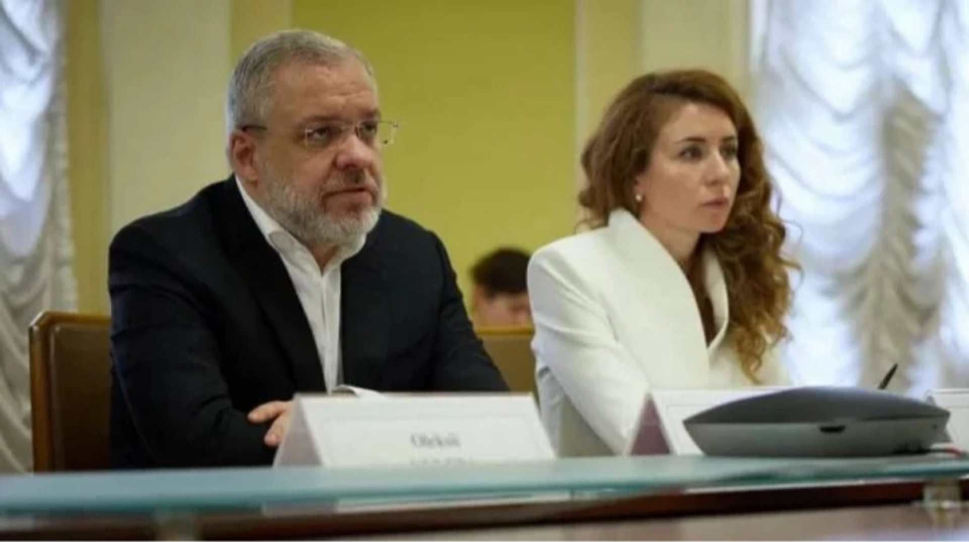 Рада 19 листопада звільнила Галущенка з посади міністра юстиції