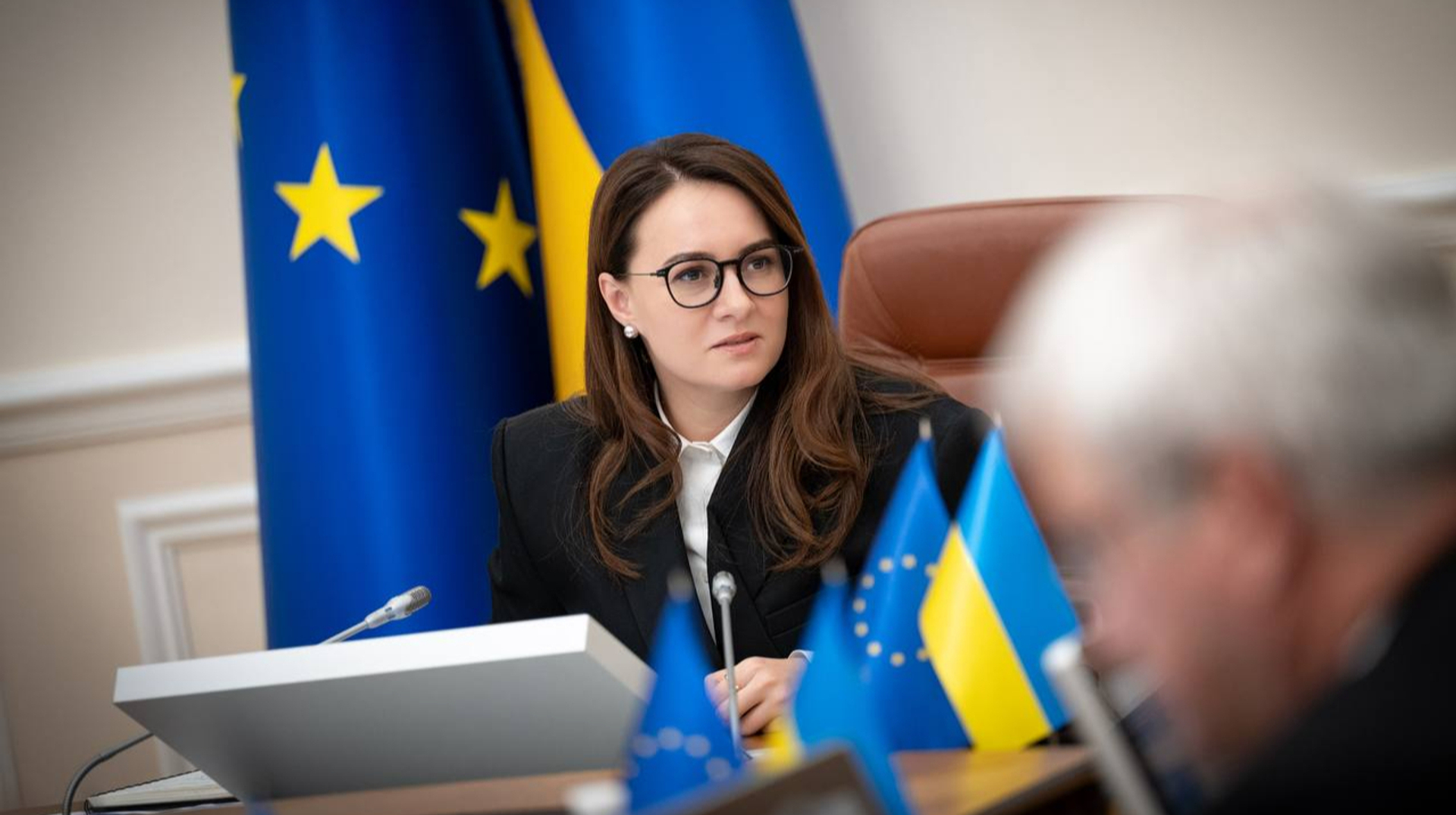 Свириденко озвучила, що уряд хоче додати до нового пакета "зимової підтримки"