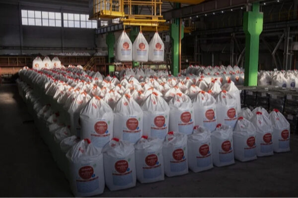 Попри збільшення мита, Росія збільшила експорт добрив до ЄС