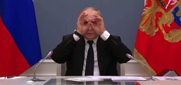 Путін розігрує карту: Кремль поширює хибний наратив про неминучу поразку України, намагаючись переконати Захід капітулювати, - ISW