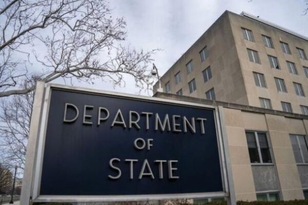 Держдеп США заявив, що подальше врегулювання війни в Україні залежить від РФ