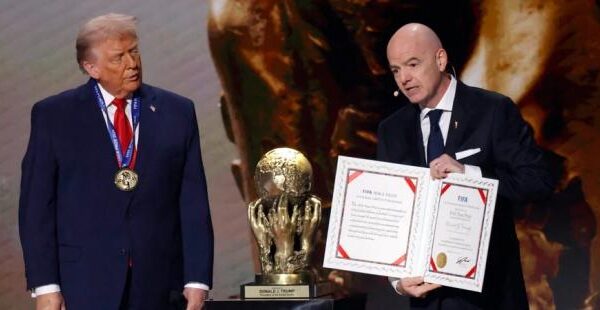 "Буду відвертим...": У Норвегії гнівно відреагували на футбольну Премію миру для Трампа