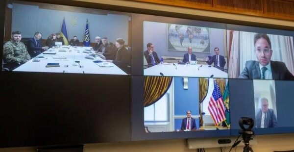 Зеленський розповів, що Україна обговорила зі США документ про відновлення після війни