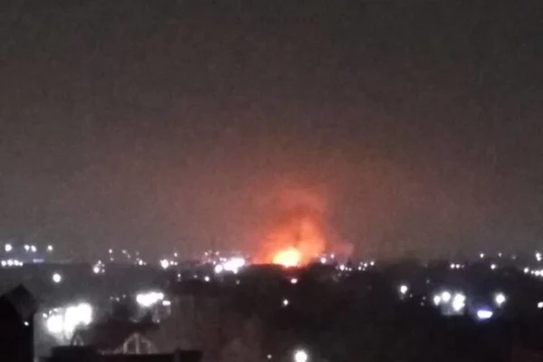 Безпілотники атакували Ростовську область: уражено танкер