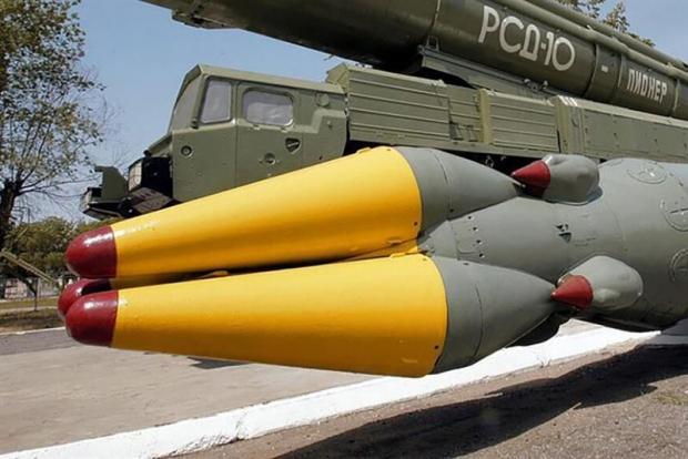 Реальна загроза? За скільки "Орєшнік" долетить до України та ЄС з Білорусі