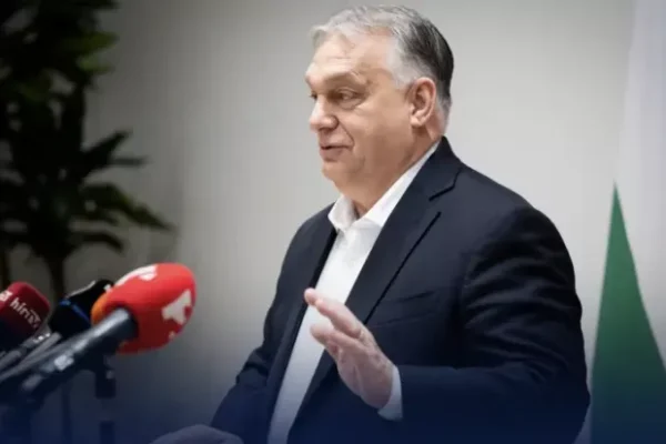 "Незрозуміло, хто на кого напав": Орбан зробив нову заяву про війну в Україні