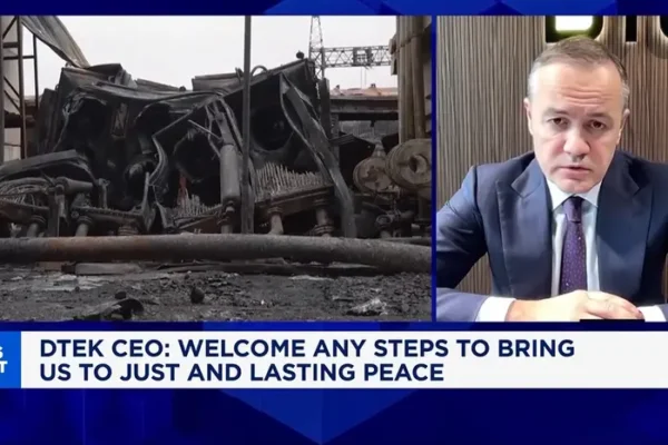 ДТЕК цілодобово відновлює інфраструктуру та імпортує енергію в Україну