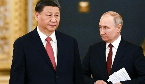 Що на це скажуть США? Зеленський заявив, що Китай допомагає Росії завдавати ударів по енергетиці України