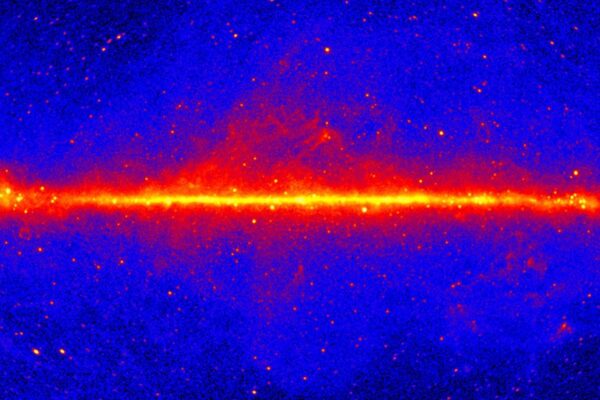 Людство вперше "побачило" темну матерію