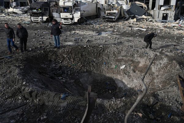 СюжетРосія готова до нової масованої атаки: що відомо