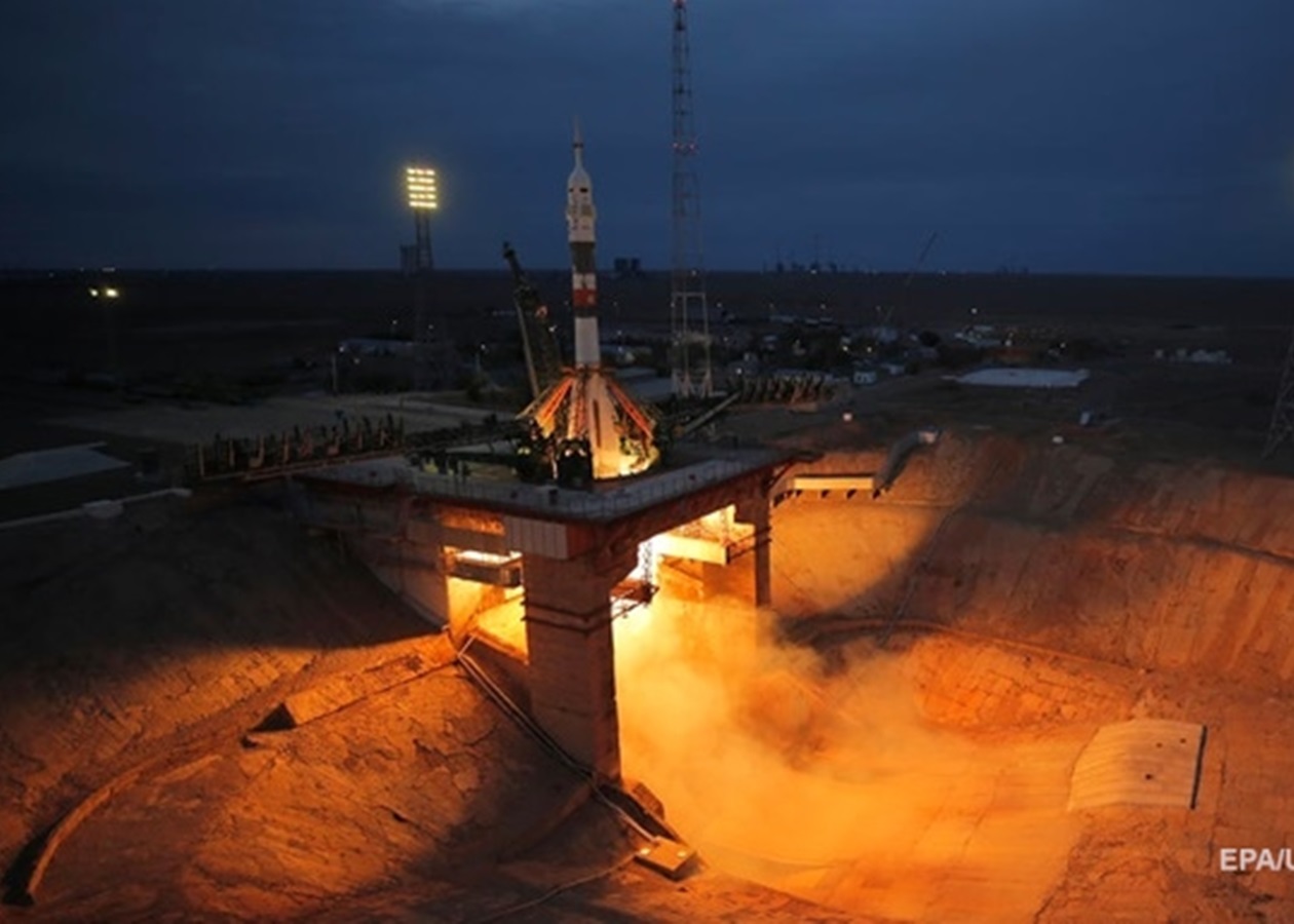 РФ втратила можливість запускати людей у ​​космос - ЗМІ