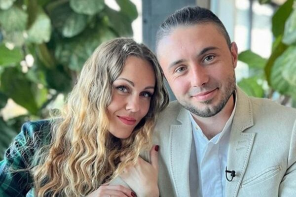 Тарас Тополя вперше висловився про розлучення з Оленою Тополею