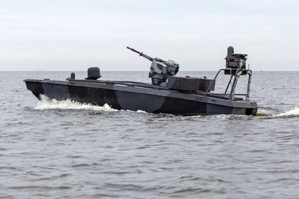 Військові Румунії знищили в Чорному морі український морський дрон