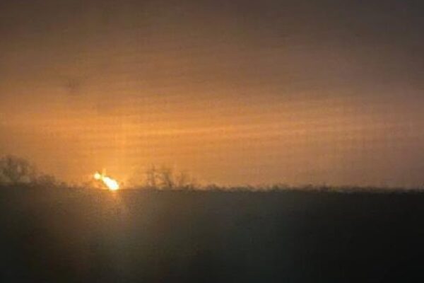 БПЛА атакували порт у Темрюку