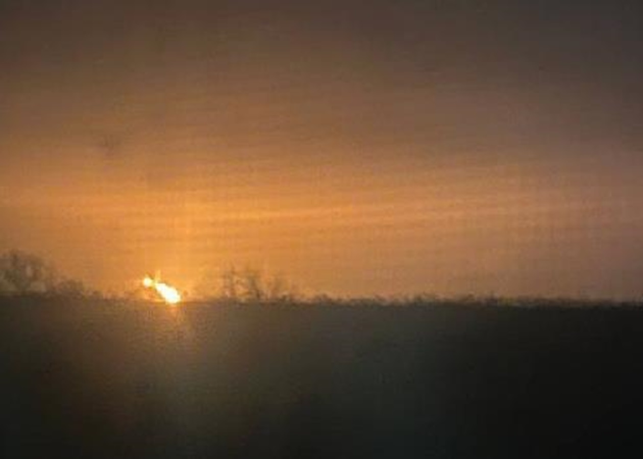 БПЛА атакували порт у Темрюку