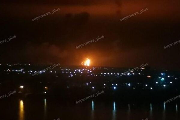 У РФ палає черговий НПЗ – соцмережі