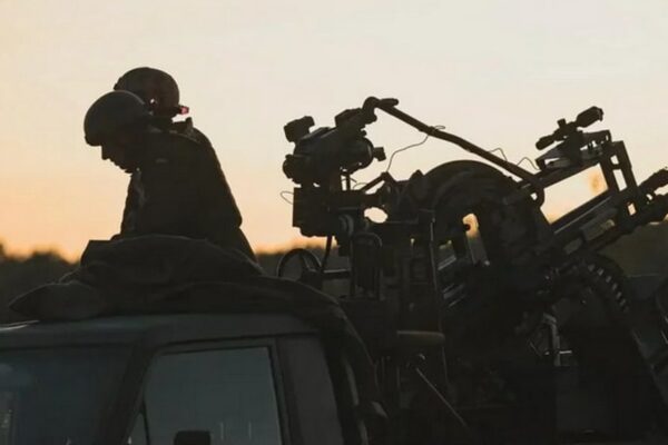 Вибухи на Київщині: ППО збиває ворожі дрони