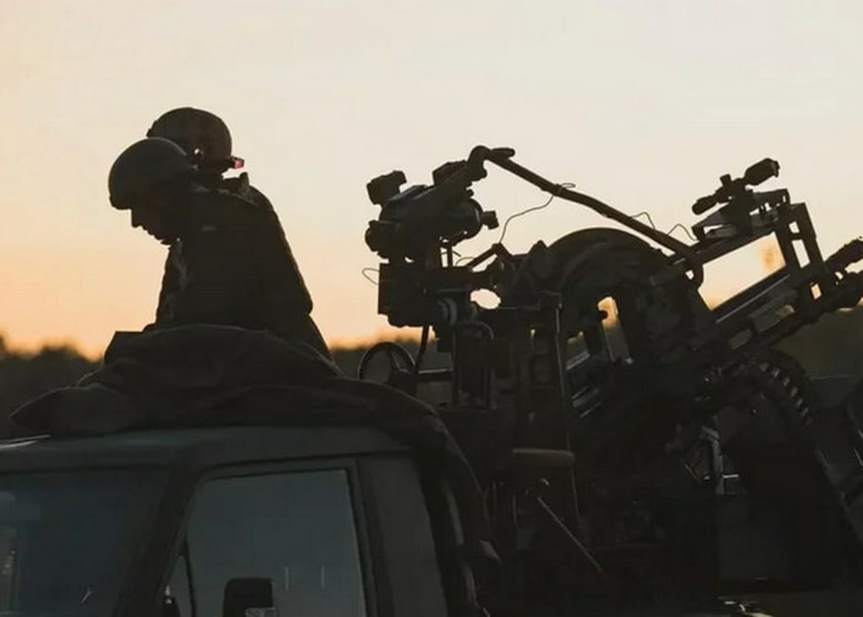 Вибухи на Київщині: ППО збиває ворожі дрони