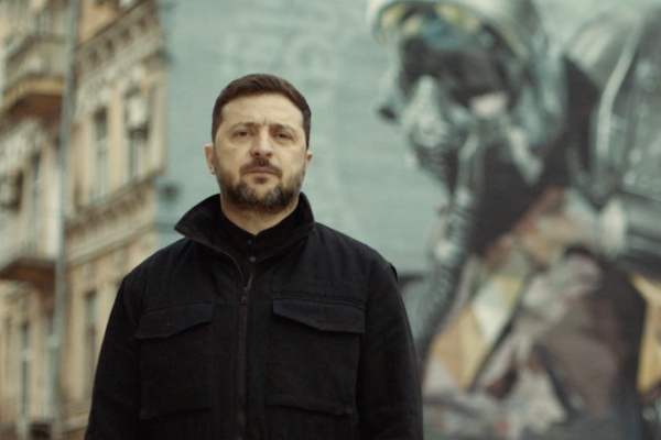 Президент звернувся до військових у День Збройних сил