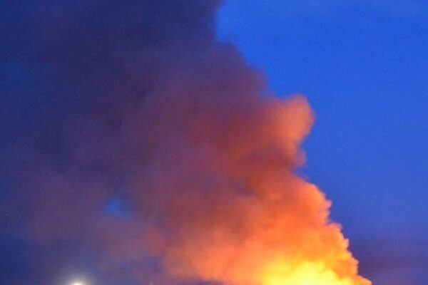 У Кременчуці вибухи, Фастів знову під атакою РФ