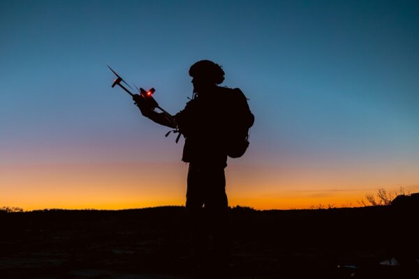 Перші іноземні добровольці прибули у ББпС Спалах