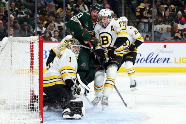 НХЛ: Міннесота не залишила шансів Бостону