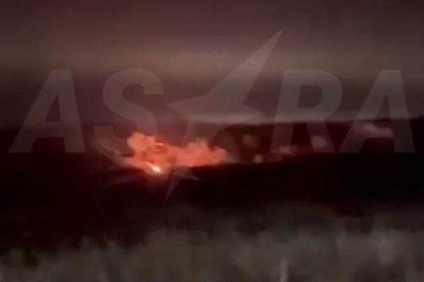 У двох областях РФ палать підстанції: тисячі споживачів без світла