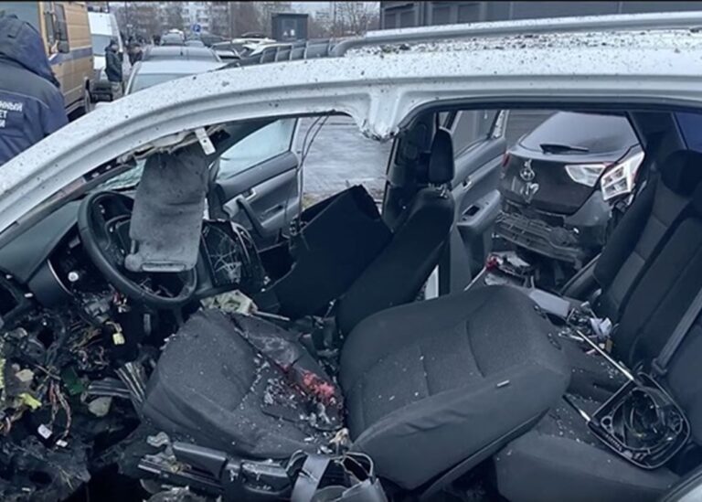 Підрив генерала РФ поблизу Кремля є сигналом для США - ЗМІ