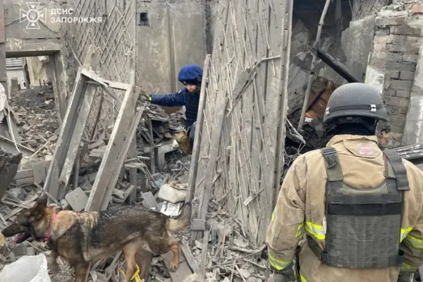 Удар по Запоріжжю: кількість постраждалих зросла, серед них – діти (фото)