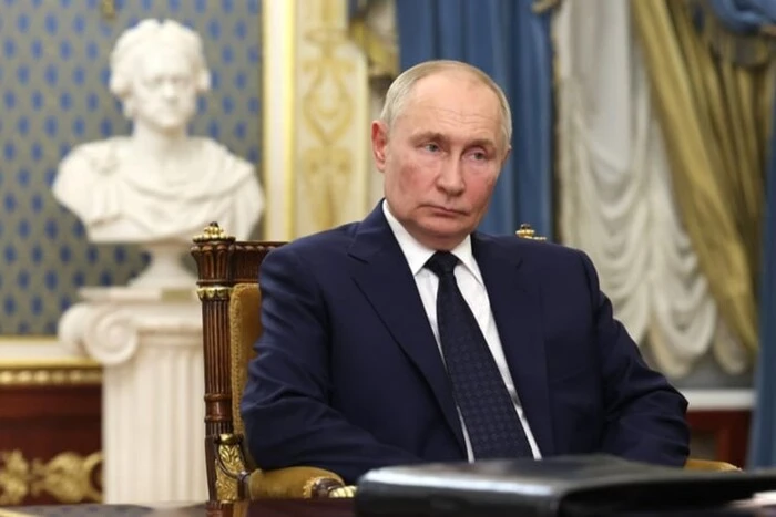 Путін не буде пом