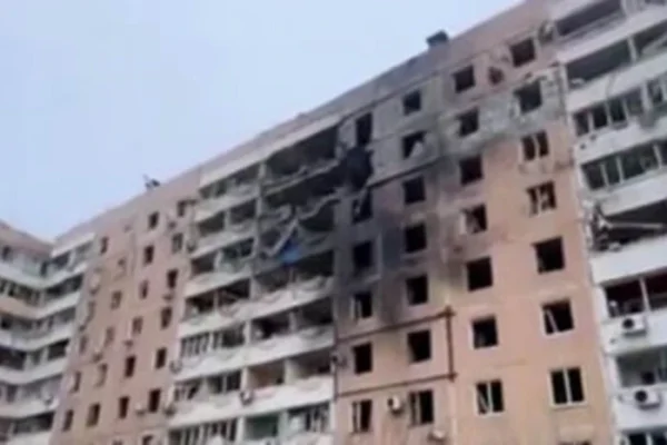 Росія атакувала Запоріжжя: є влучання у багатоповерхівку та об