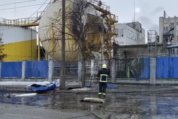 РФ кілька разів намагалася пошкодити завод з виробництва олії у Дніпрі – Сибіга