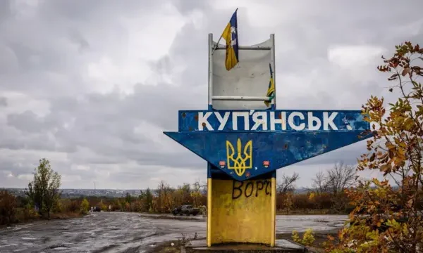 План Путіна провалися: Українська армія позбавила РФ можливості використати Куп'янськ як розмінну монету, - WP