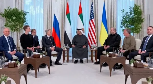 Кремль представляли два генерали ГРУ: В ОАЕ завершилися дводенні перемовини України, США та РФ