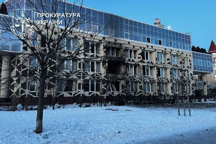 Пряме влучання в палату: стали відомі подробиці загибелі пацієнта клініки на Оболоні