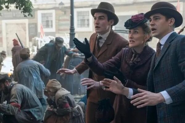 Вийшов трейлер нового серіалу про Шерлока Голмса