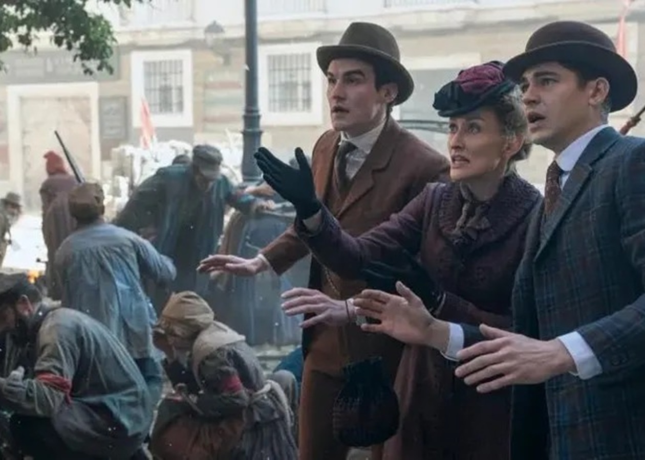 Вийшов трейлер нового серіалу про Шерлока Голмса