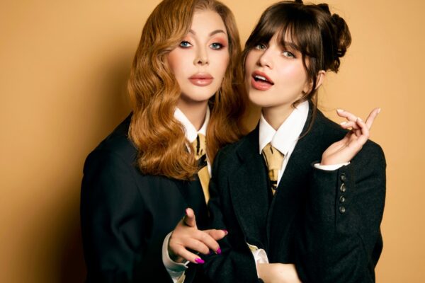 Христина Соловій та Ірина Білик випустили спільний трек