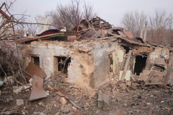 Росіяни вдарили по Запоріжжю: зруйновано будинки
