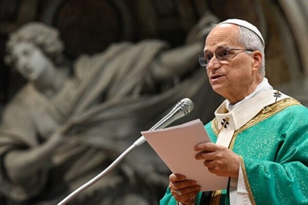 Папа Римський прокоментував відмову РФ від різдвяного перемир’я