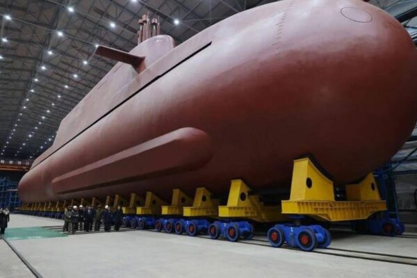 КНДР побудувала перший атомний підводний човен: до чого тут Росія