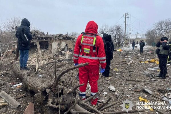 ОВА оприлюднила наслідки ракетного удару по Умані