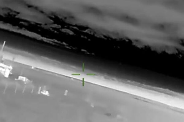 "Вітання до Різдва": ГУР знищило дорогу зброю росіян в Криму