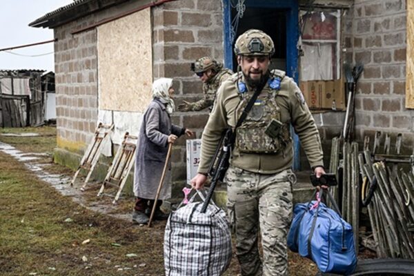 На Дніпропетровщині оголошена евакуація з 45 населених пунктів