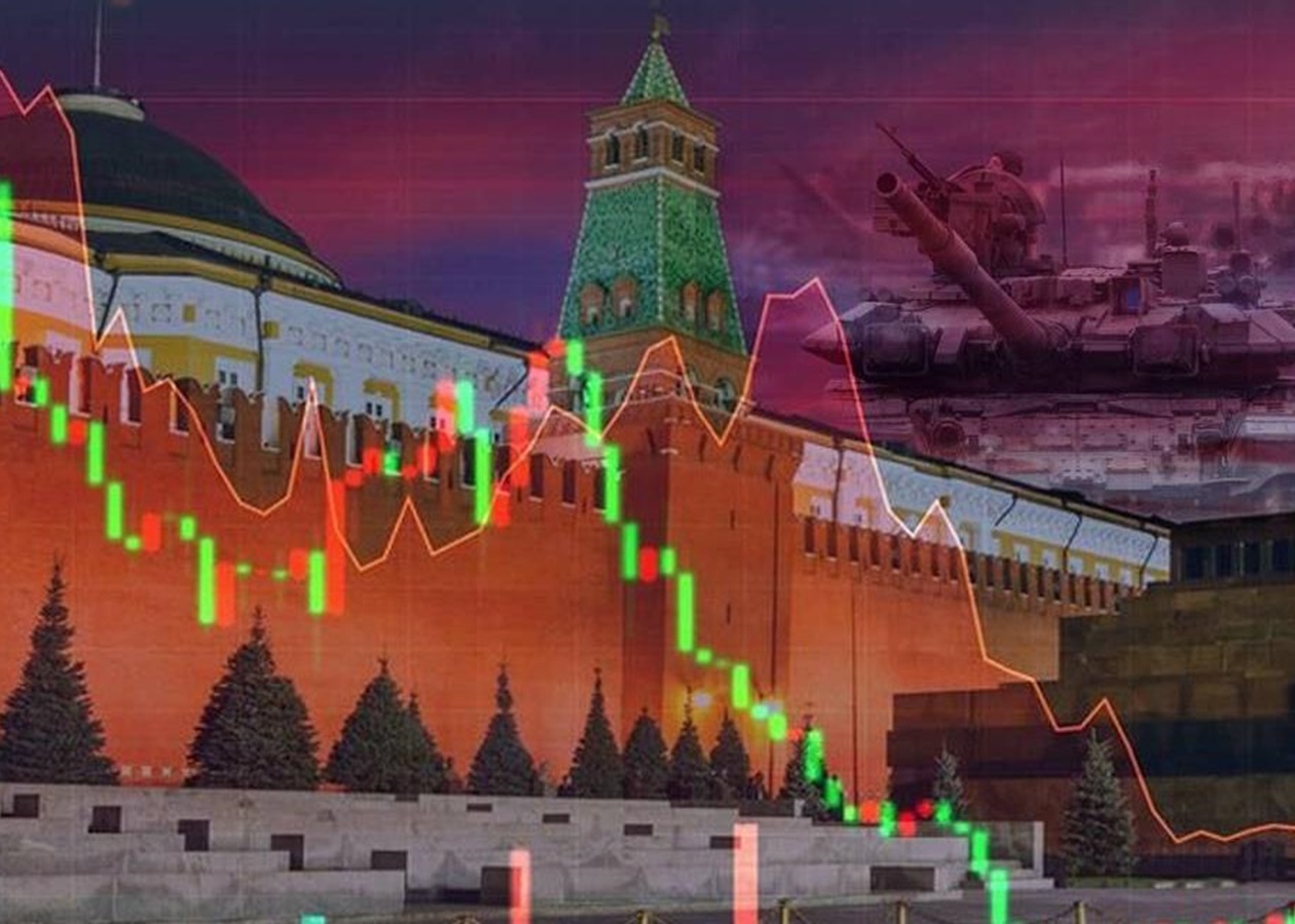 Економіка РФ увійшла у стагнацію - ЦПД